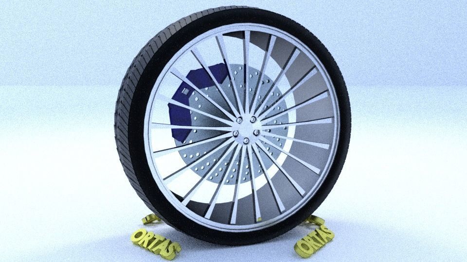 ORTAS CAR RIM 51-52-53-54-55-56-57-58-59-60 GAME READY 3D Model Collection_44