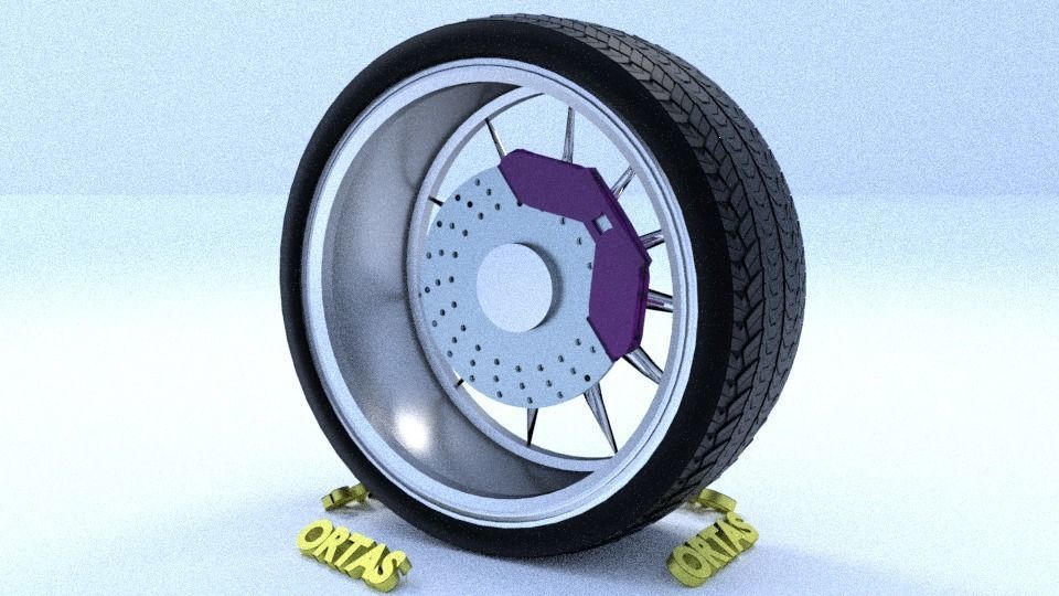 ORTAS CAR RIM 51-52-53-54-55-56-57-58-59-60 GAME READY 3D Model Collection_89