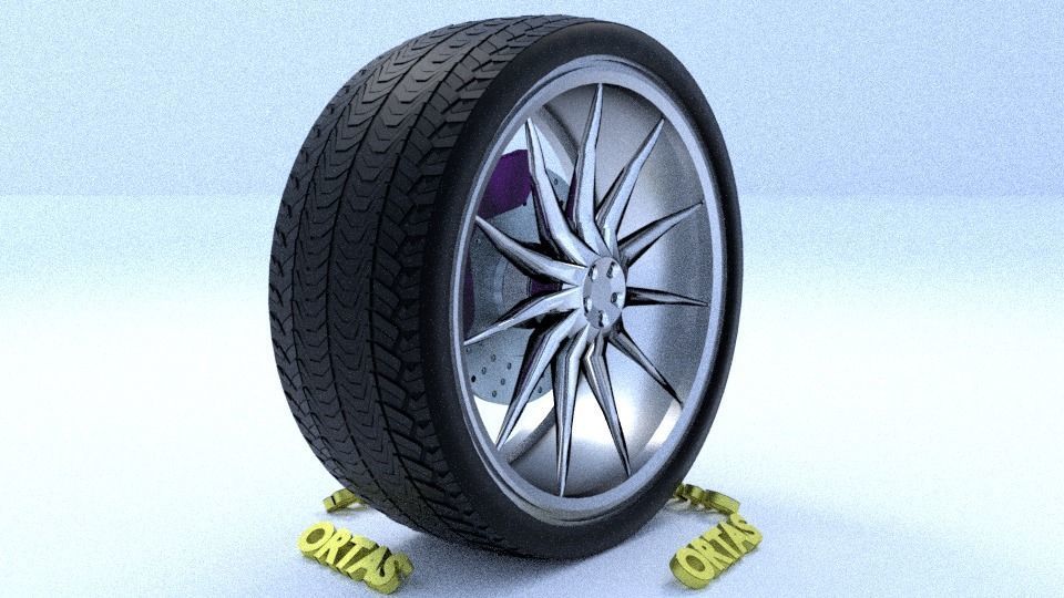 ORTAS CAR RIM 51-52-53-54-55-56-57-58-59-60 GAME READY 3D Model Collection_81