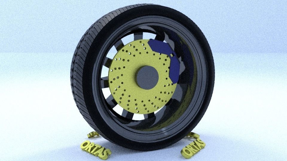 ORTAS CAR RIM 51-52-53-54-55-56-57-58-59-60 GAME READY 3D Model Collection_70