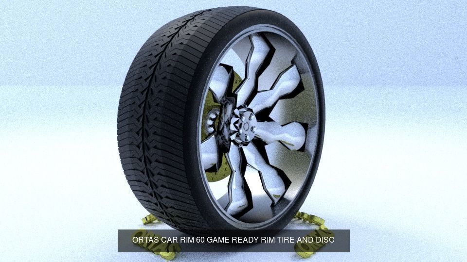 ORTAS CAR RIM 51-52-53-54-55-56-57-58-59-60 GAME READY 3D Model Collection_1