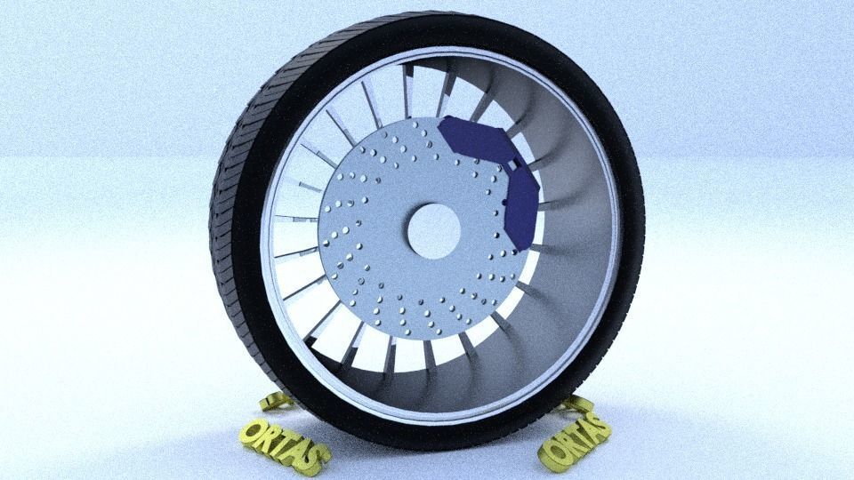 ORTAS CAR RIM 51-52-53-54-55-56-57-58-59-60 GAME READY 3D Model Collection_45