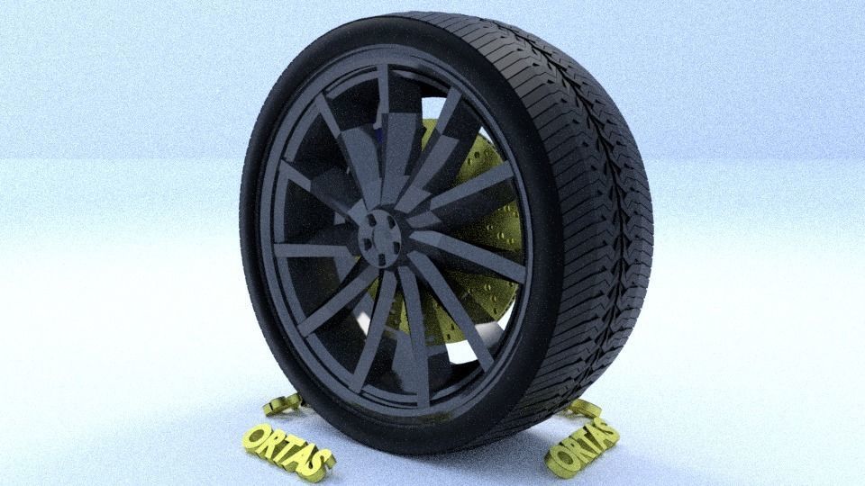 ORTAS CAR RIM 51-52-53-54-55-56-57-58-59-60 GAME READY 3D Model Collection_68