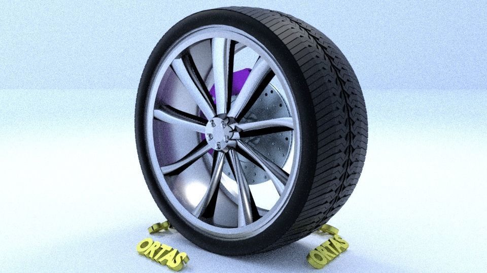 ORTAS CAR RIM 51-52-53-54-55-56-57-58-59-60 GAME READY 3D Model Collection_27