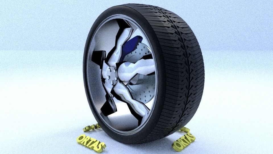 ORTAS CAR RIM 61-62-63-64-65-66-67-68-69-70 GAME READY 3D Model Collection_36