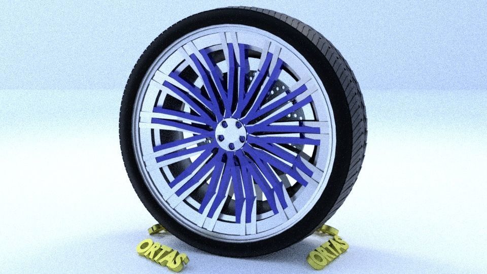 ORTAS CAR RIM 61-62-63-64-65-66-67-68-69-70 GAME READY 3D Model Collection_56