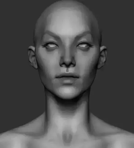 Female Head v2