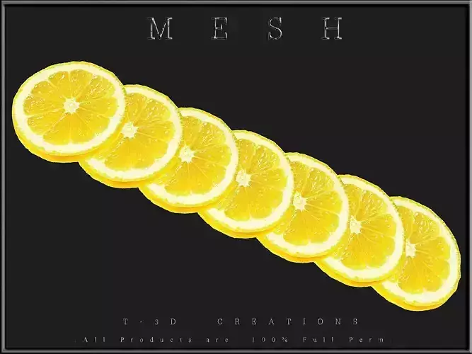 Slice of Lemon - All in One