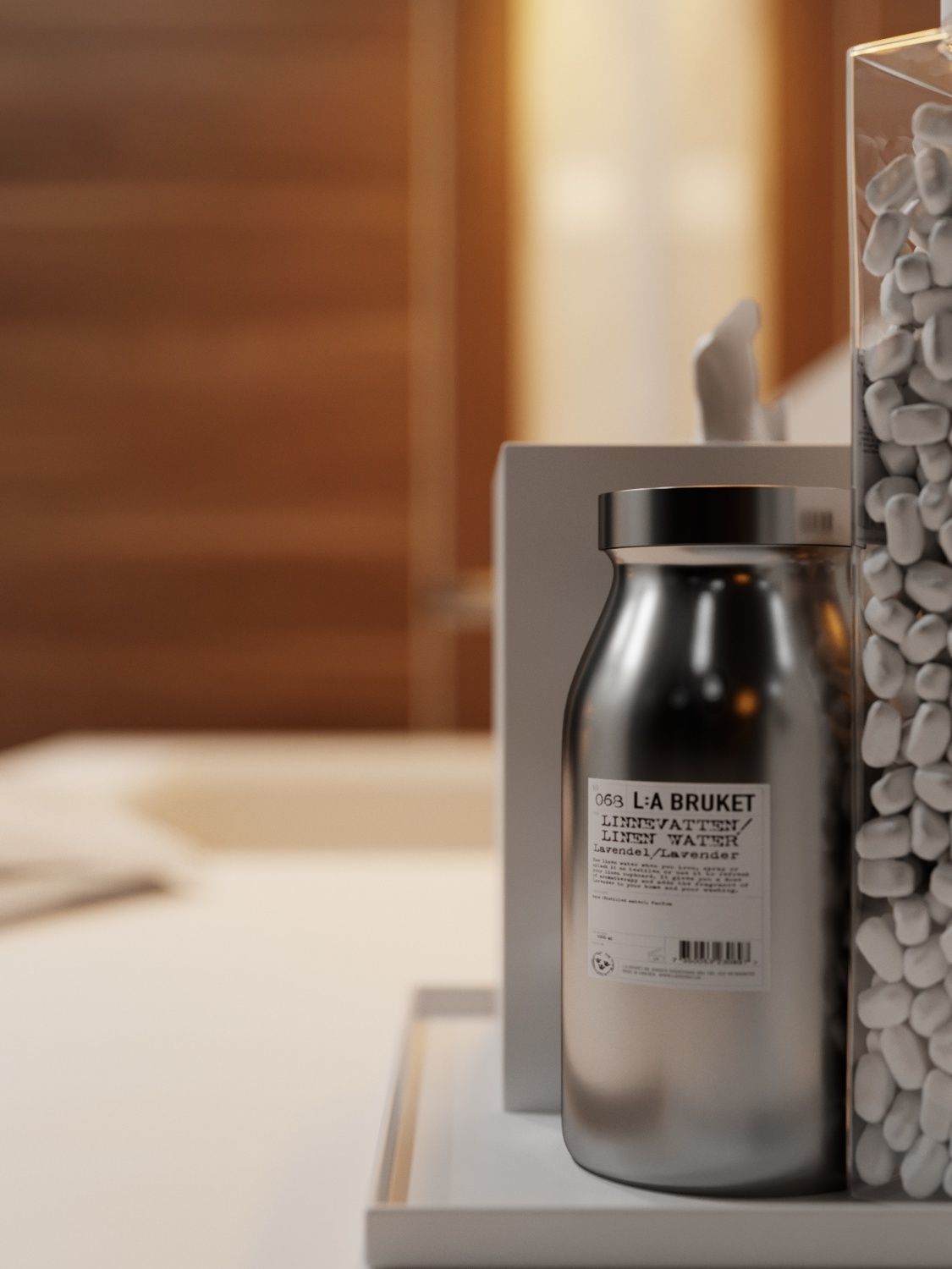 Modern Hi-End Bathroom scene for Cinema 4D and Corona Renderer 3D model_6