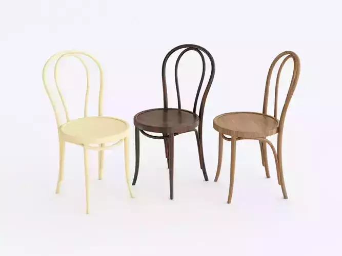 Chair 25 3D model