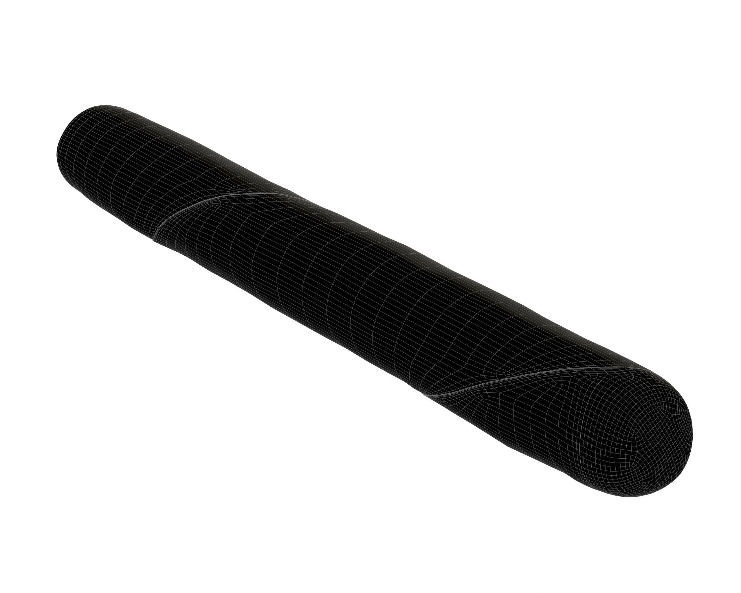 Cigar cuban cigars - maduro 3D model_4