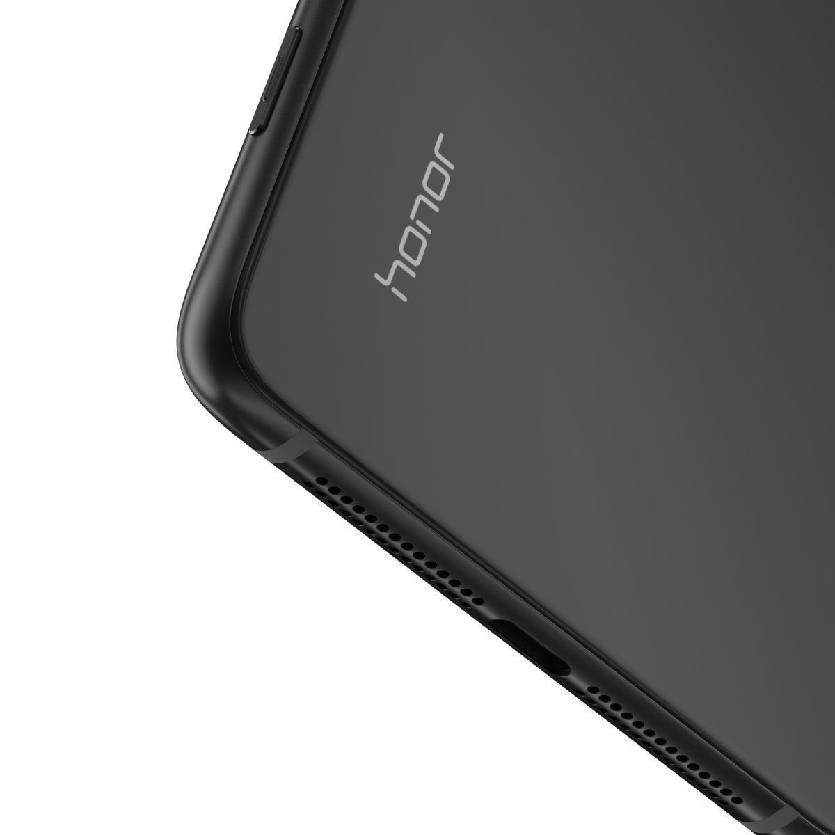 E3D - Huawei Honor Note 10 Black 3D model_8