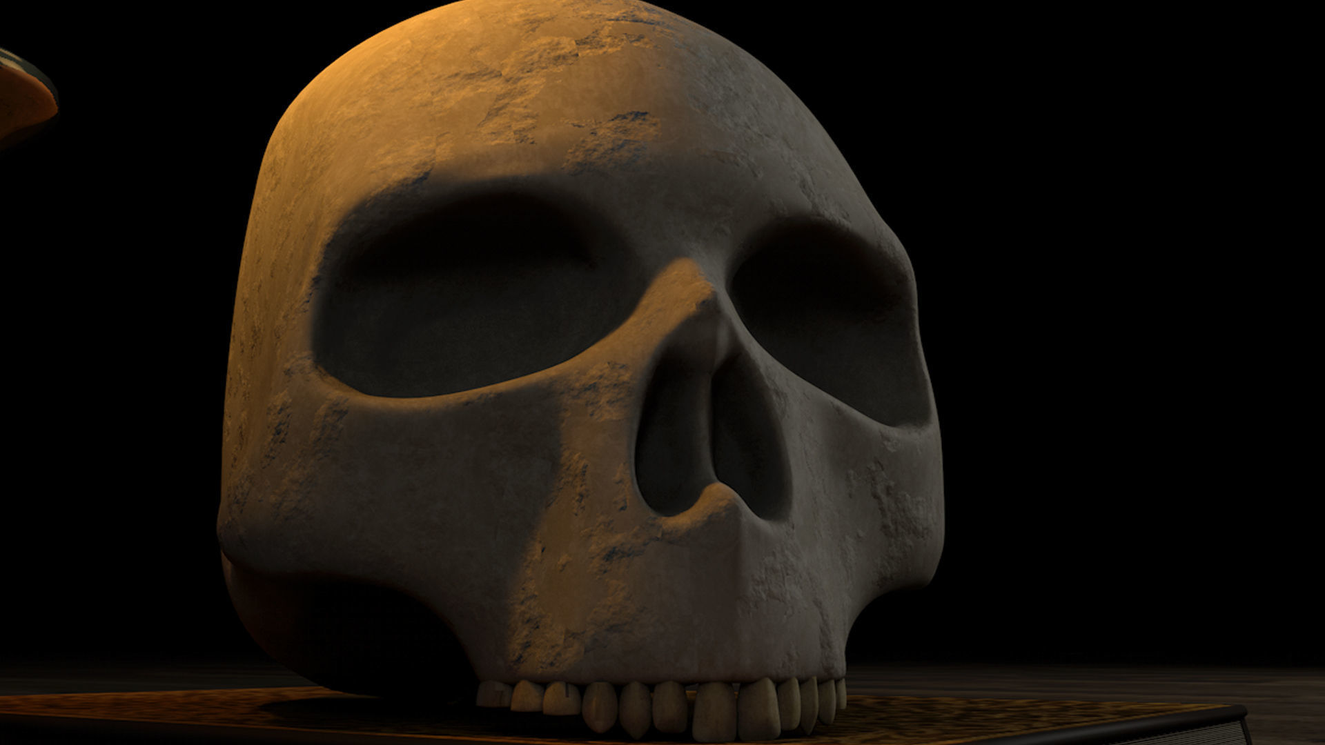 Chamber of Reflection 3D model_1