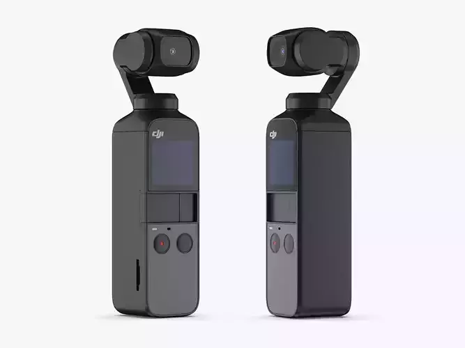 DJI Osmo Pocket