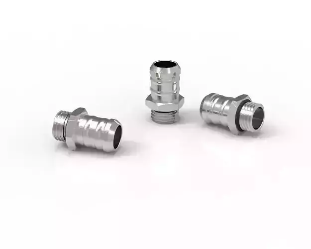 G1-4 inch Barb Fitting