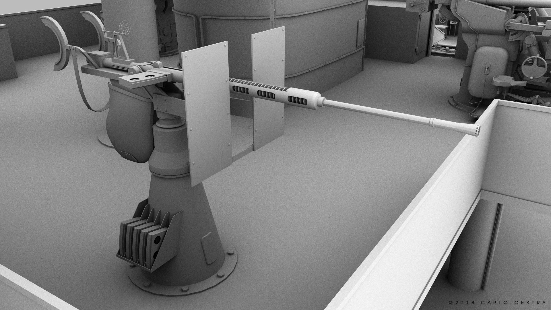 Z-37 NARVIK 3D model_19