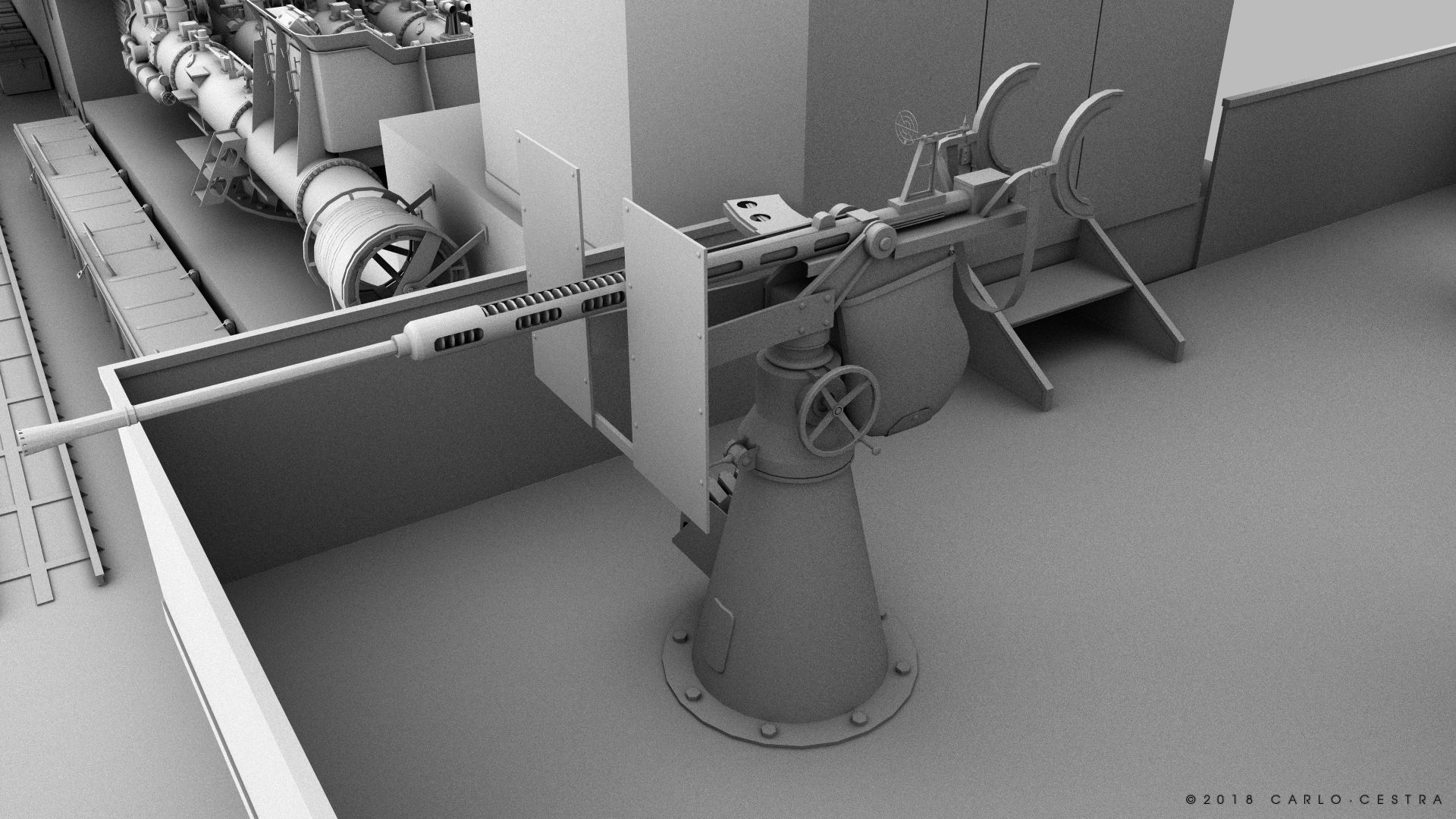 Z-37 NARVIK 3D model_18