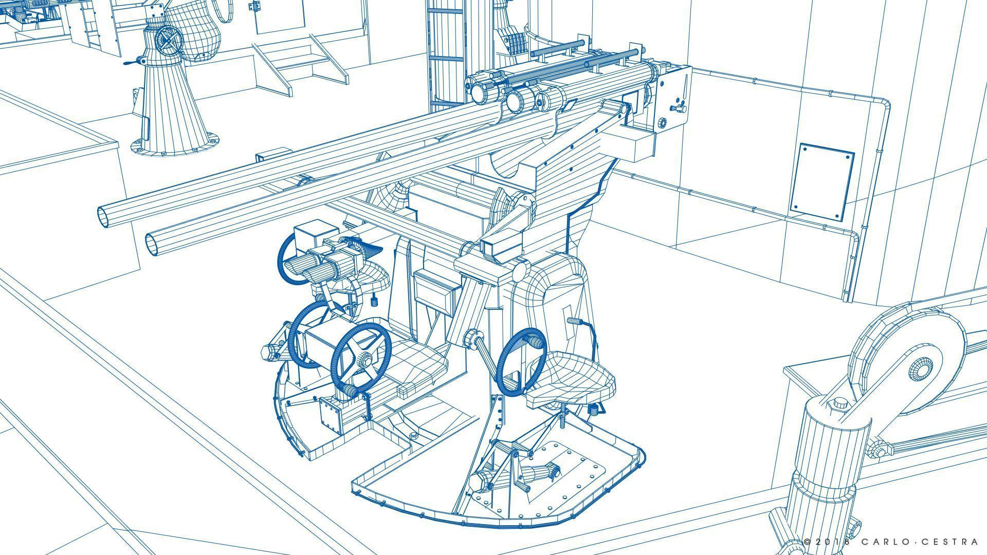 Z-37 NARVIK 3D model_47