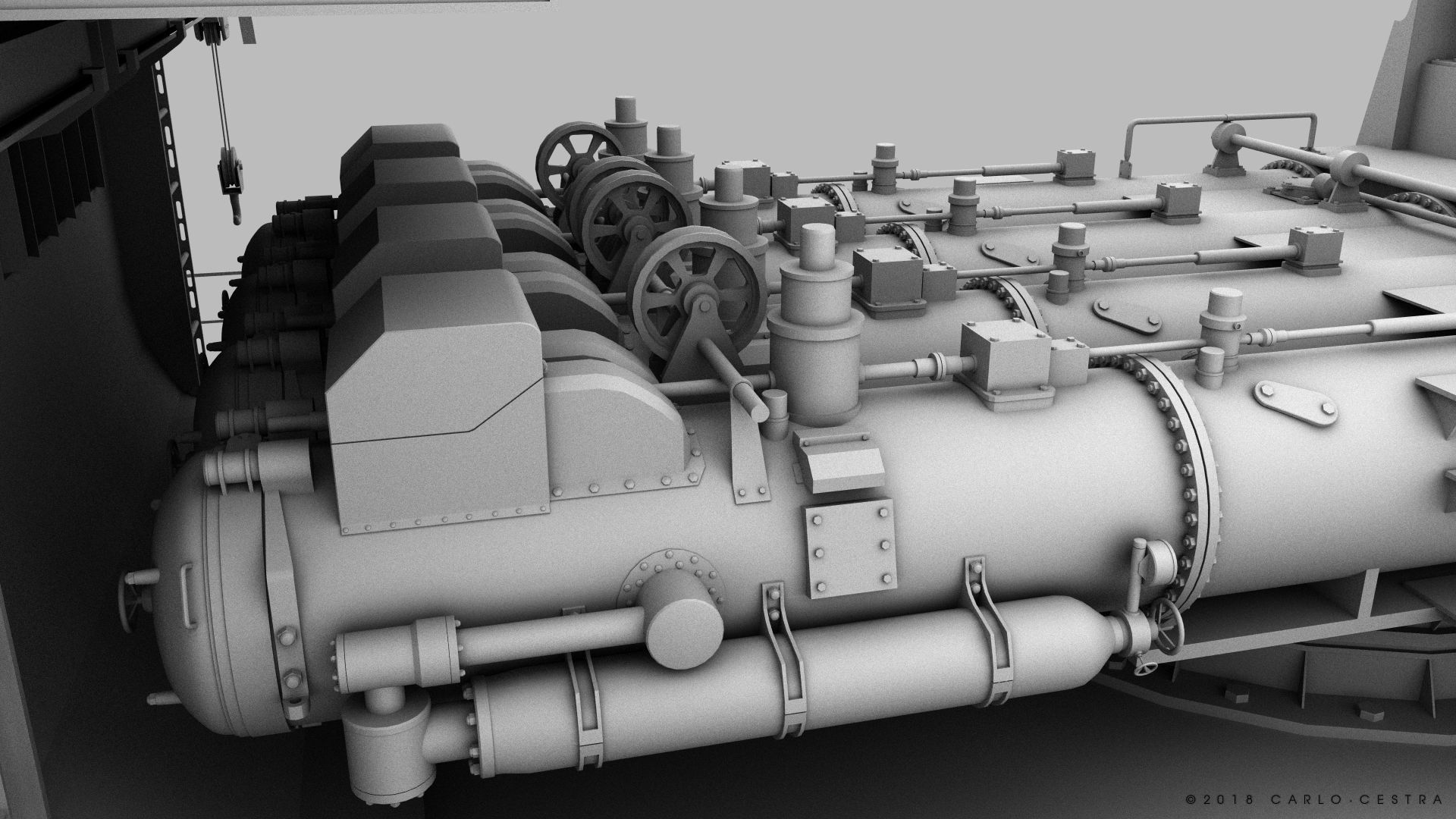 Z-37 NARVIK 3D model_13