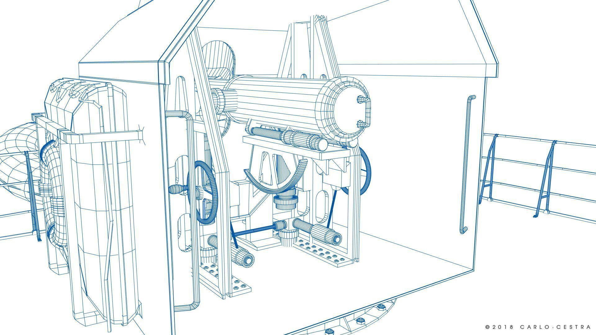 Z-37 NARVIK 3D model_57