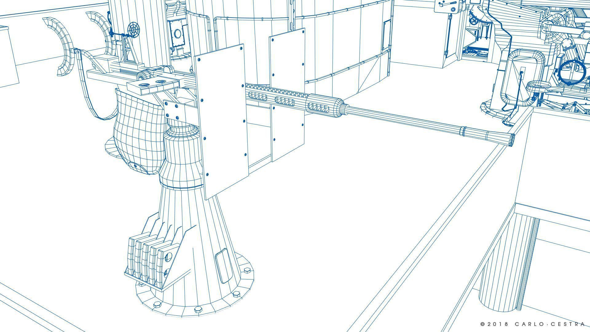 Z-37 NARVIK 3D model_50