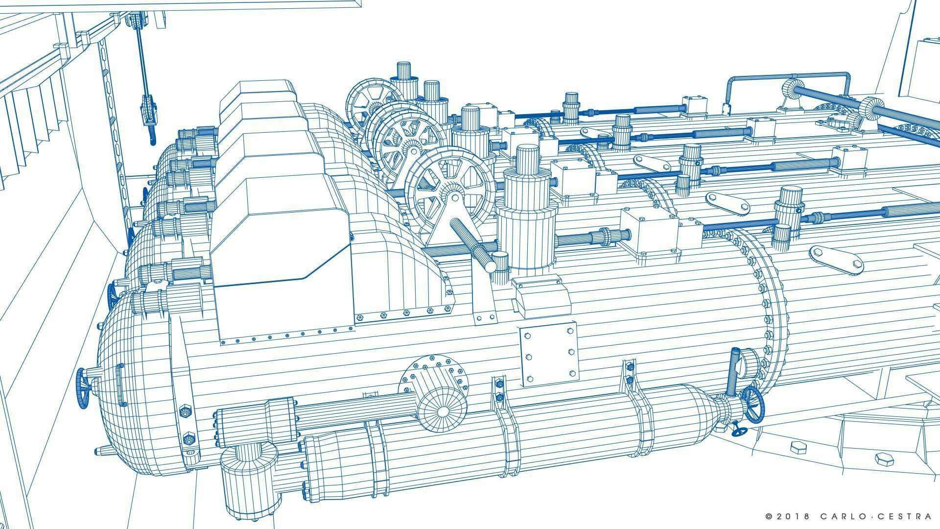 Z-37 NARVIK 3D model_45