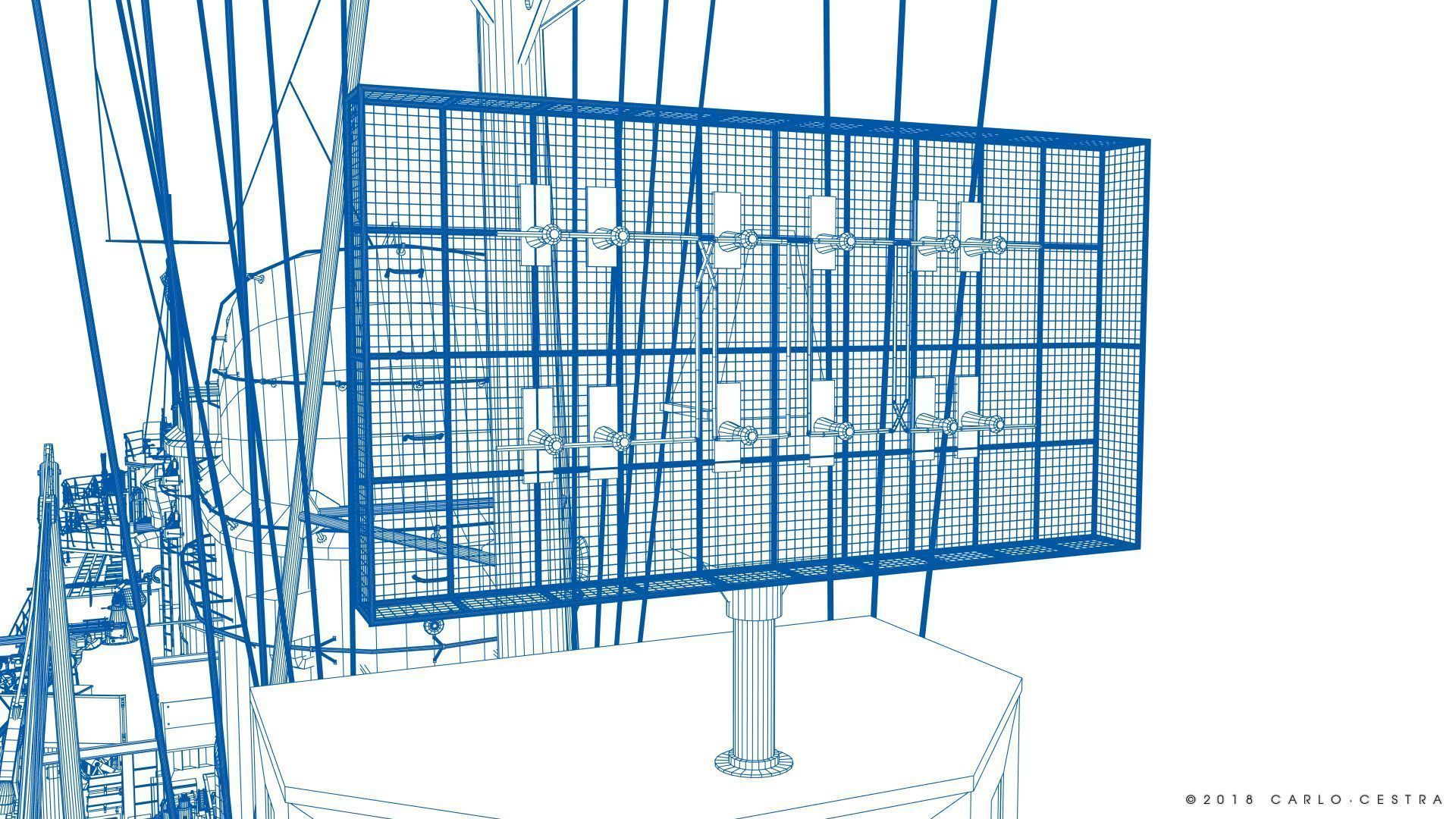 Z-37 NARVIK 3D model_41