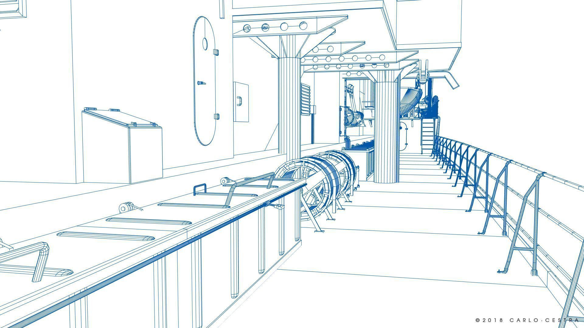 Z-37 NARVIK 3D model_51