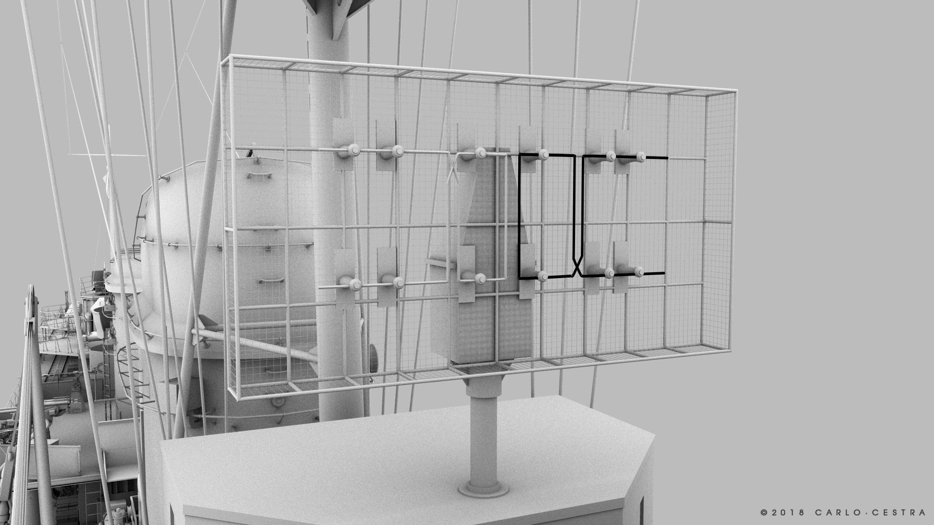 Z-37 NARVIK 3D model_7