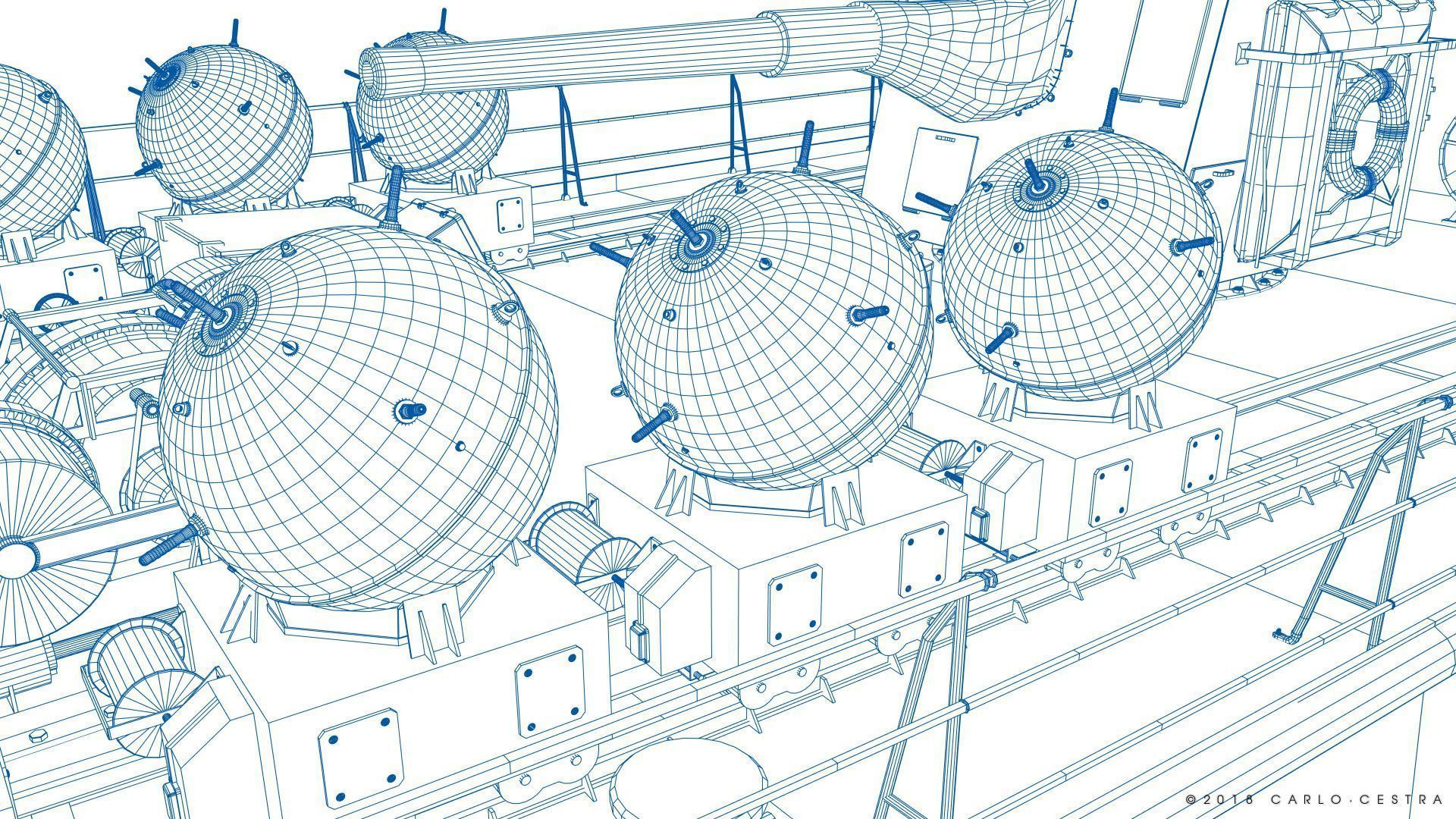 Z-37 NARVIK 3D model_58