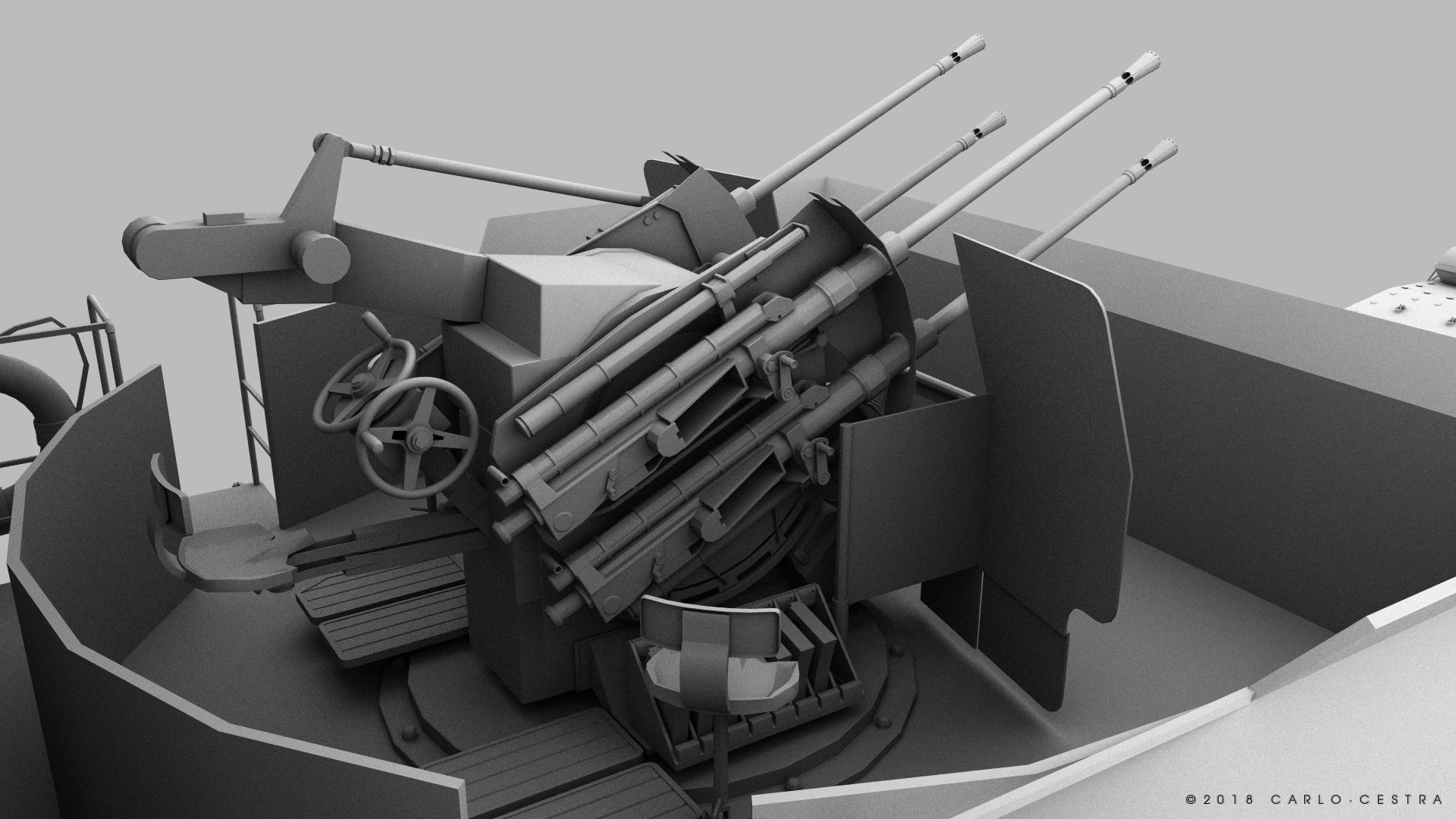 Z-37 NARVIK 3D model_2