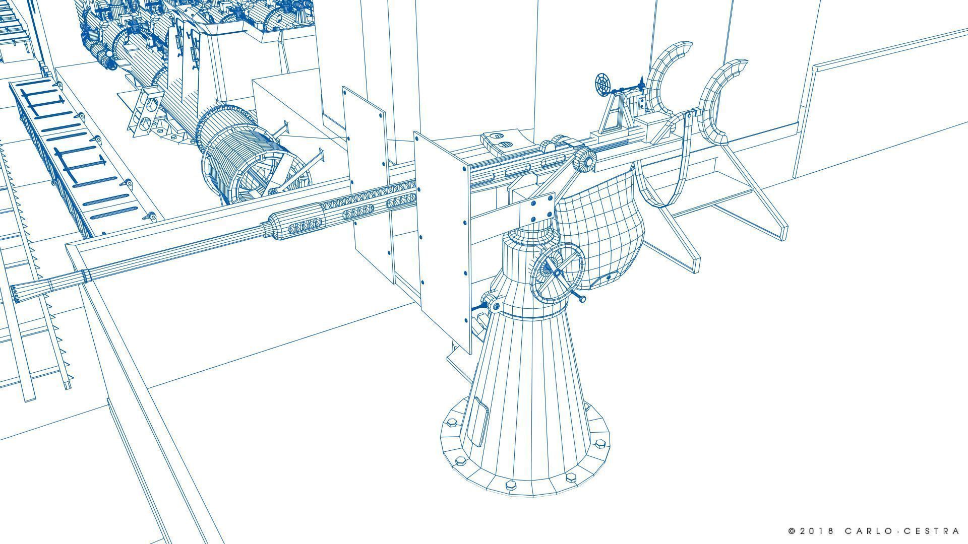 Z-37 NARVIK 3D model_49