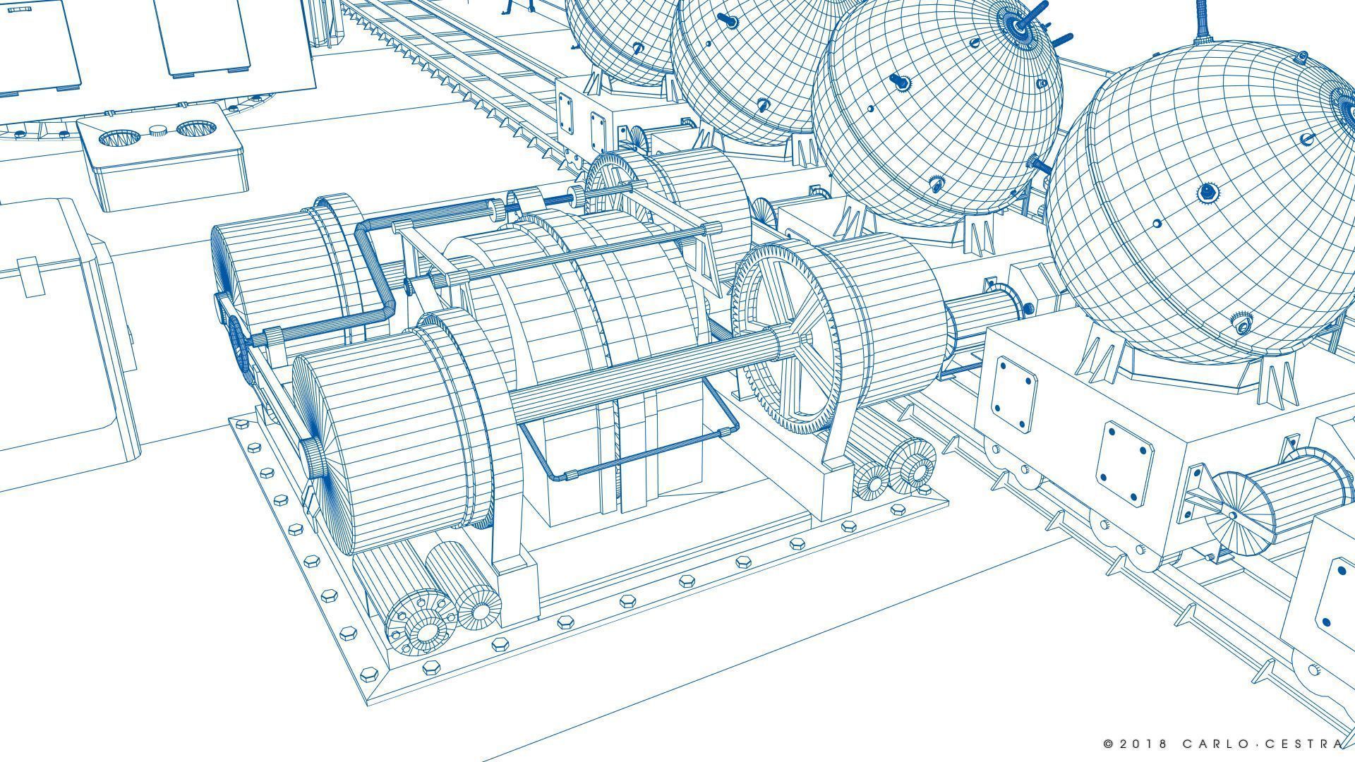 Z-37 NARVIK 3D model_59