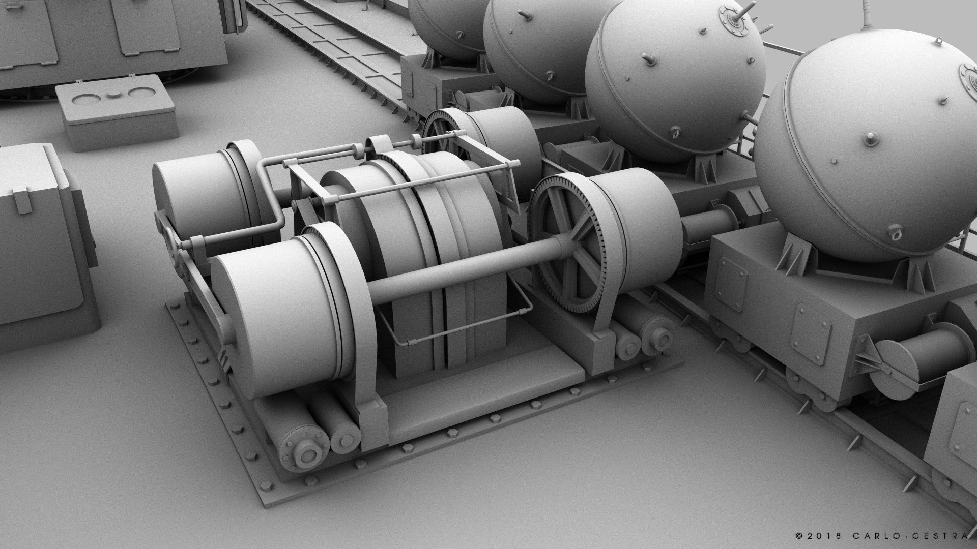 Z-37 NARVIK 3D model_28