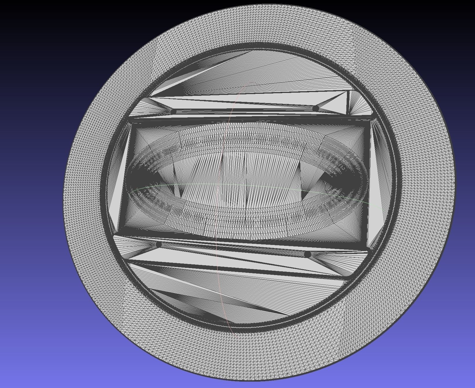 Goblin Slayer Shield Printable Assembly 3D print model_57