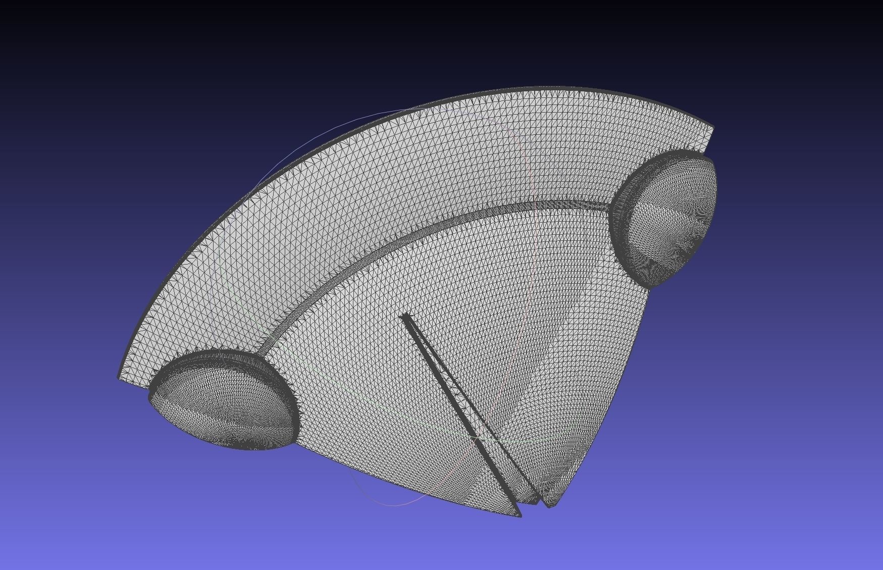 Goblin Slayer Shield Printable Assembly 3D print model_95