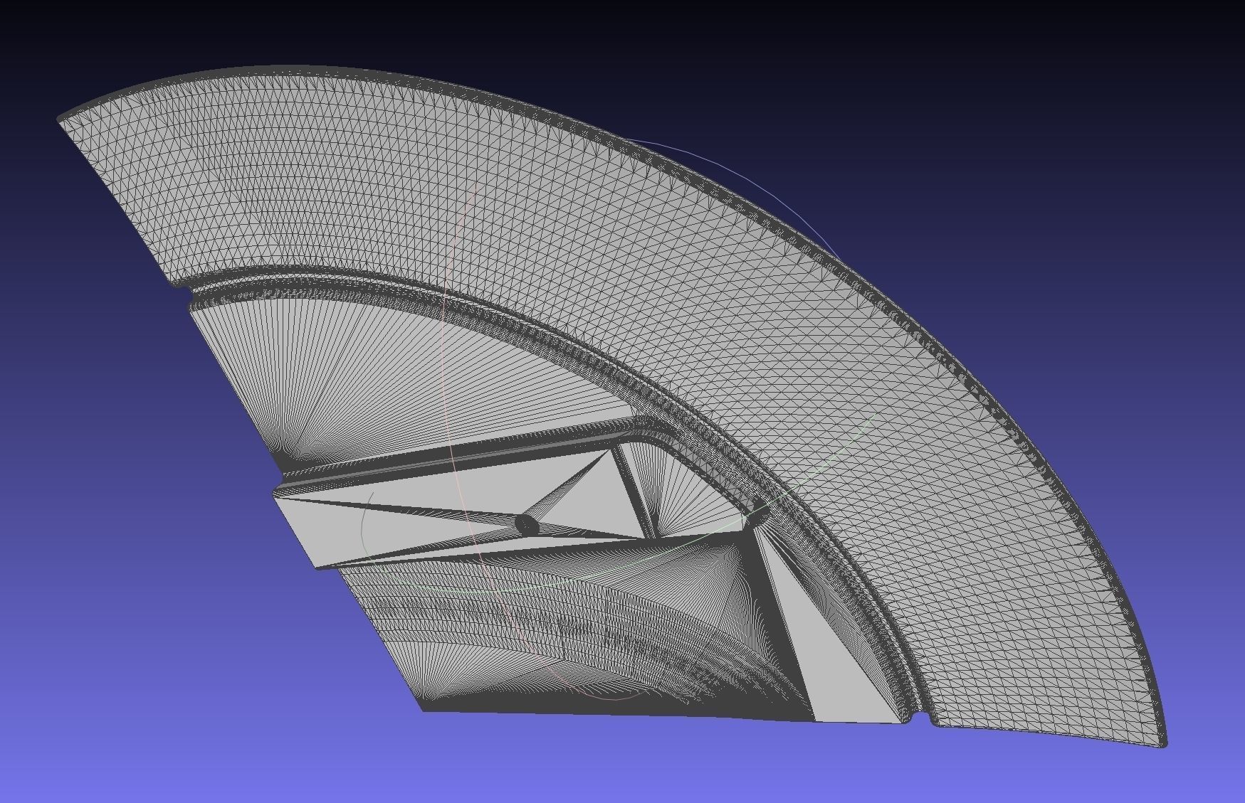 Goblin Slayer Shield Printable Assembly 3D print model_96