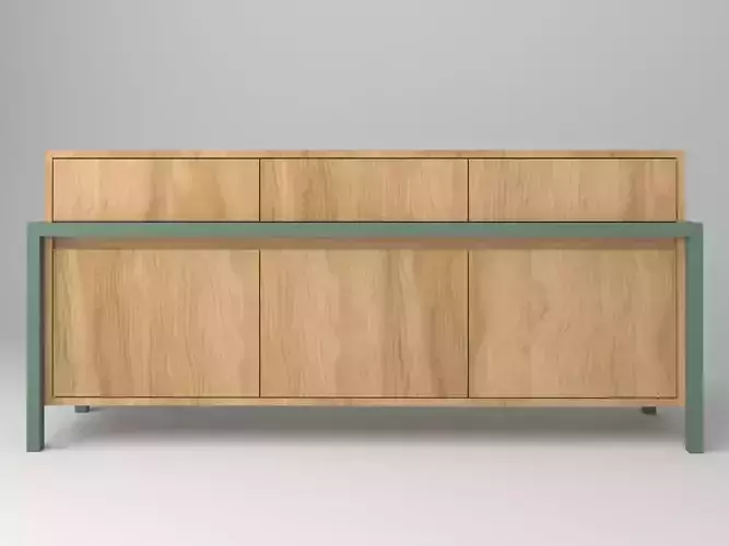  MODERN MINIMAL CONSOLE 