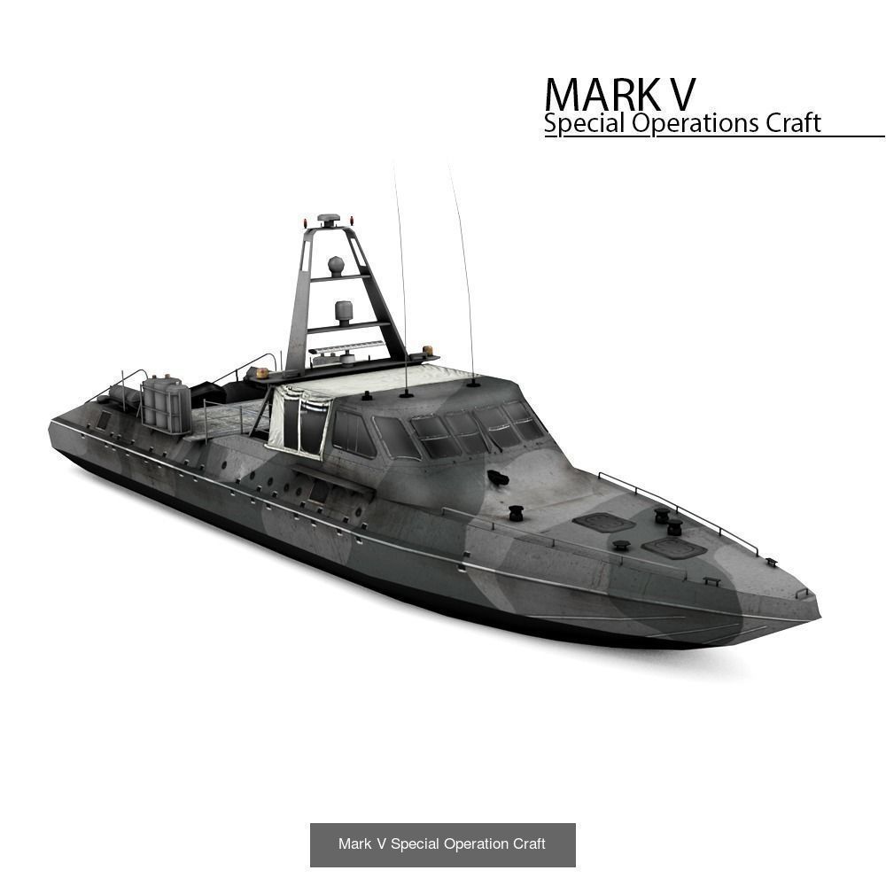 Millitary Vehicle and Weapon 3D Model Collection_1