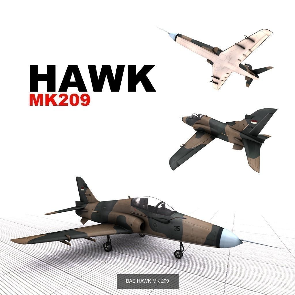 Millitary Vehicle and Weapon 3D Model Collection_6