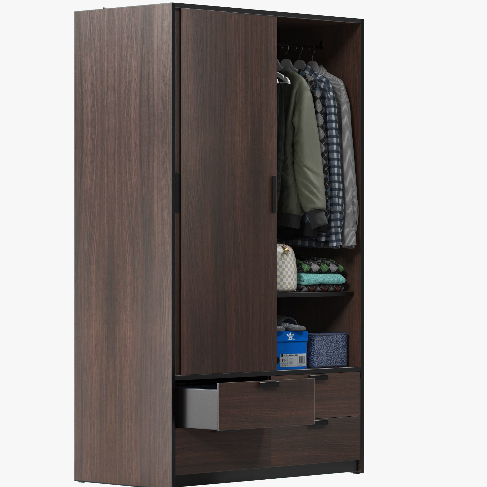 Ikea Trysil 3D model_10