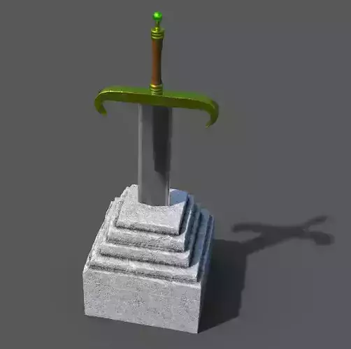 Sword and Stone