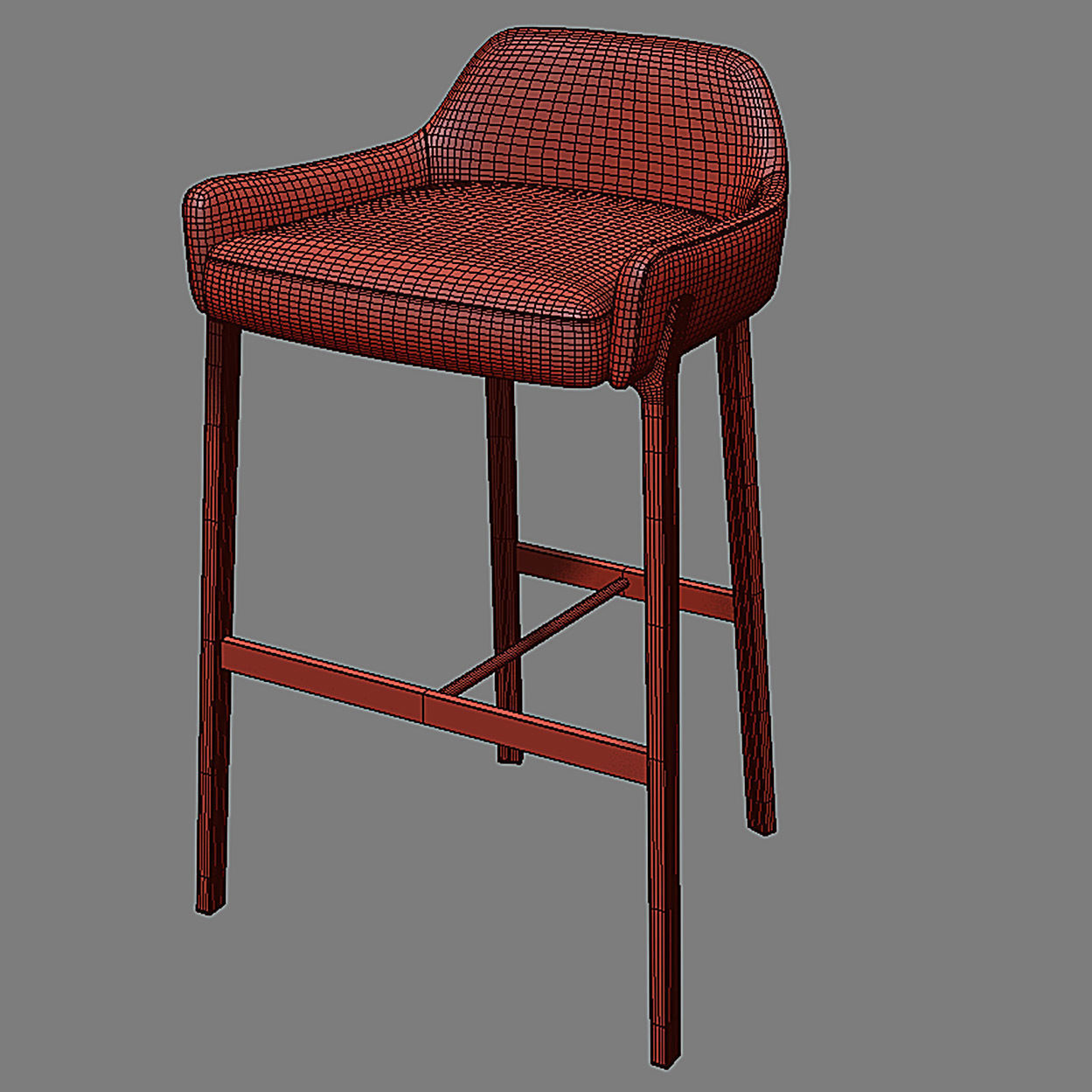 BLINK- Stellar Works 3D model_8