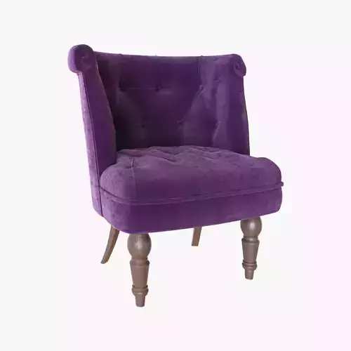 Armchair Garda Decor PJC742-2311 