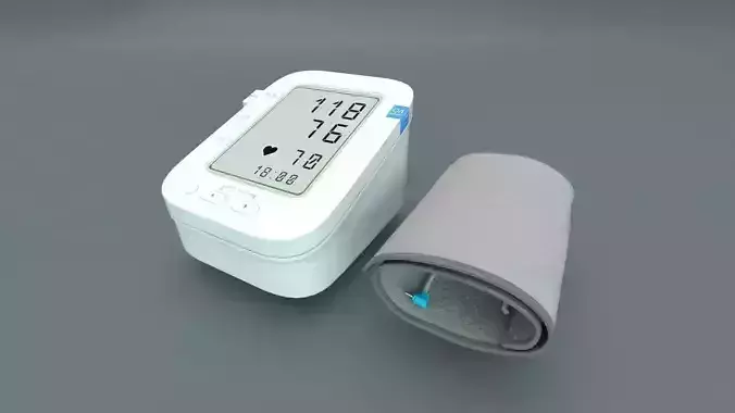 Sphygmomanometer blood pressure monitor
