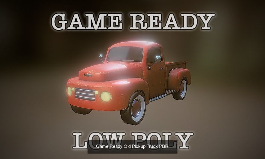 Game Ready Vehicles with Controllers for Unity 3D Model Collection_4