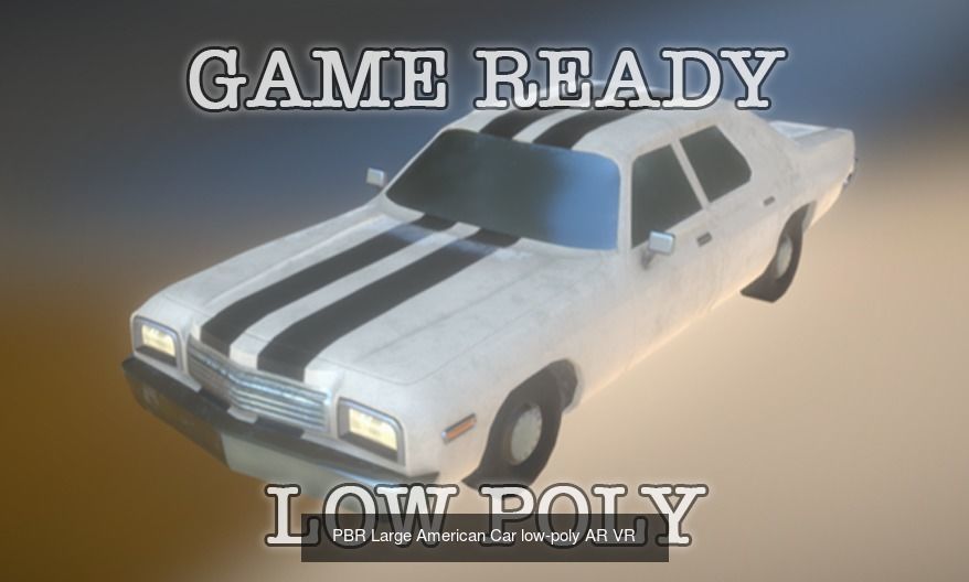 Game Ready Vehicles with Controllers for Unity 3D Model Collection_7