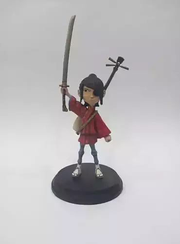 Kubo and the Two Strings