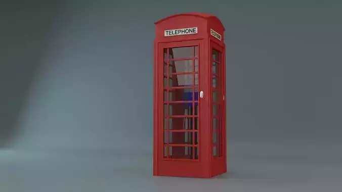 Telephone Booth