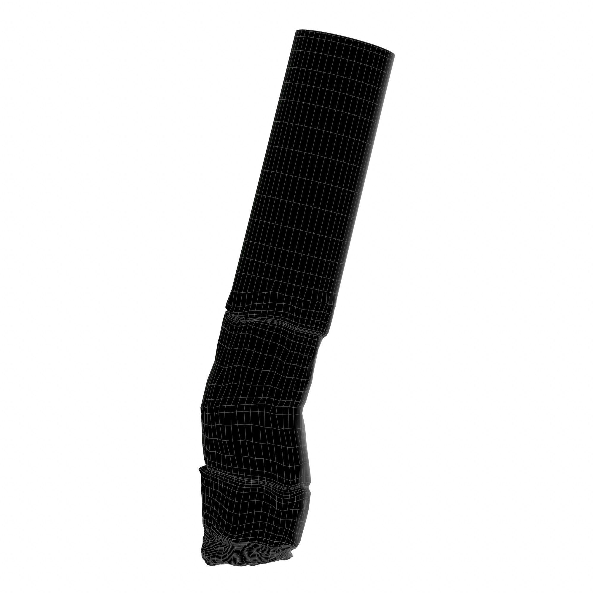 Cigarette Small 3D model_4